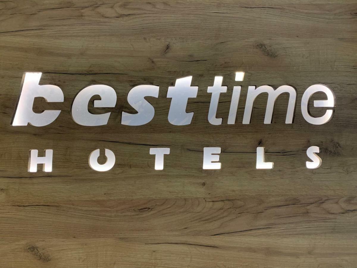 Besttime Hotel モンシャウ エクステリア 写真